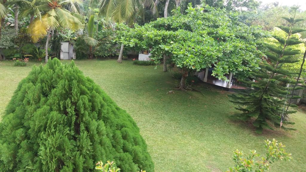 4 Seasons Guesthouse Hikkaduwa Εξωτερικό φωτογραφία