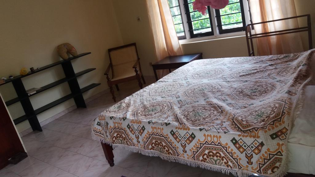 4 Seasons Guesthouse Hikkaduwa Εξωτερικό φωτογραφία